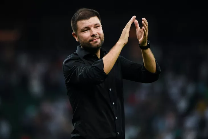 ФК Краснодар, Мурад Мусаев