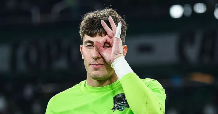 ФК Зенит, ФК Краснодар