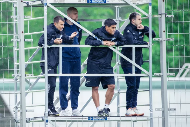 ФК Зенит, Фламенго