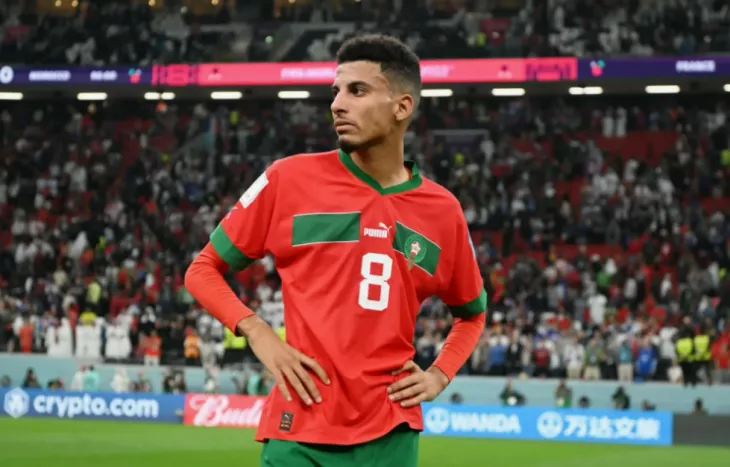 ФК Спартак Москва, Марсель