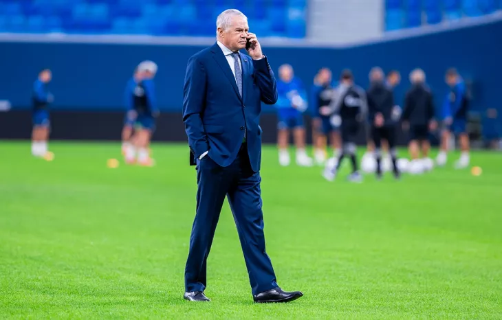 ФК Зенит, Фламенго