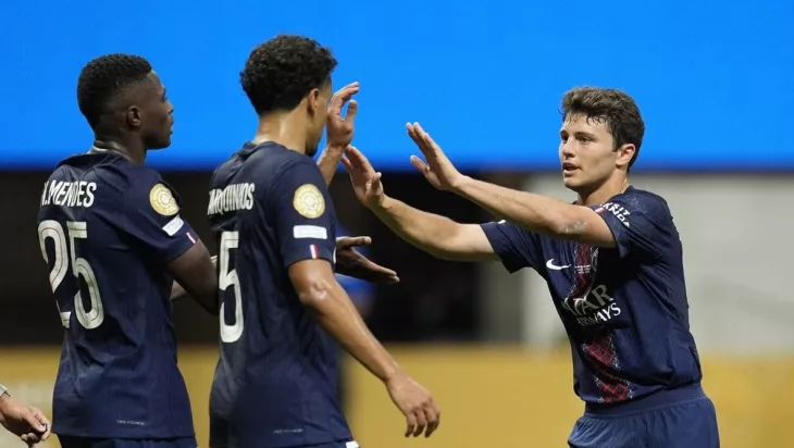 ПСЖ, Интер Майами