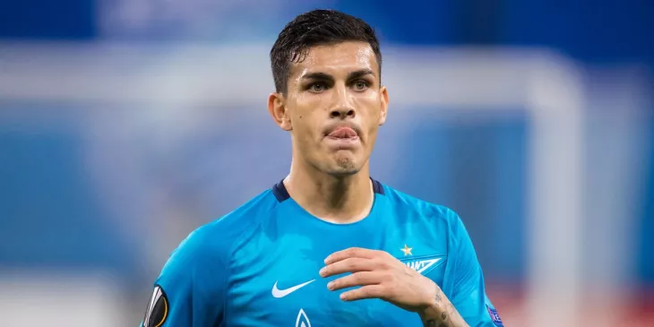 ФК Зенит, Бока Хуниорс