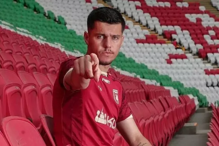 ФК Рубин, Мирлинд Даку