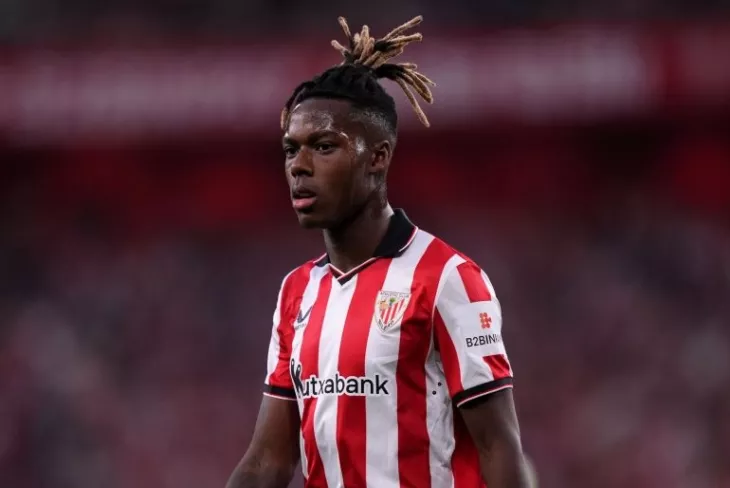 Барселона, Нико Уильямс