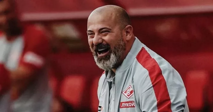 ФК Спартак Москва, Валерий Гладилин