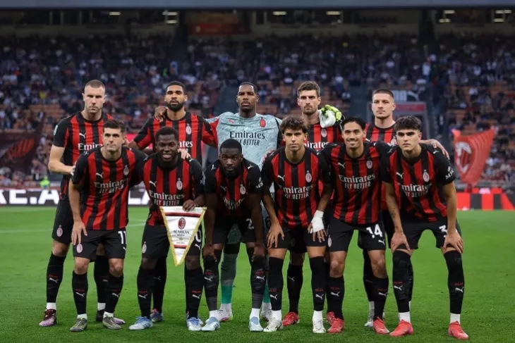 Милан, Массимилиано Аллегри