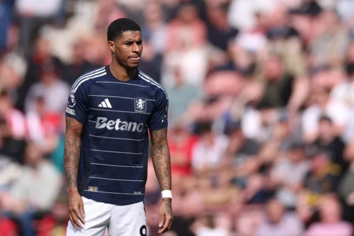 Астон Вилла, Маркус Рэшфорд