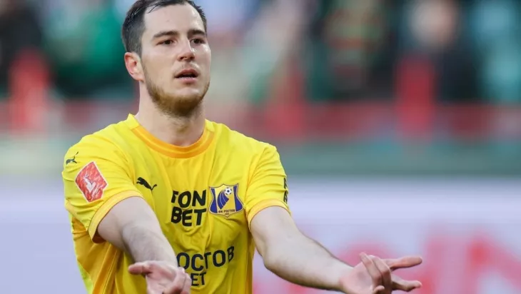 ФК Динамо Москва, Максим Осипенко