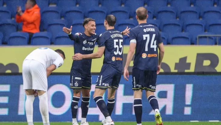 ФК Динамо Москва, Российская Премьер-Лига (РПЛ)