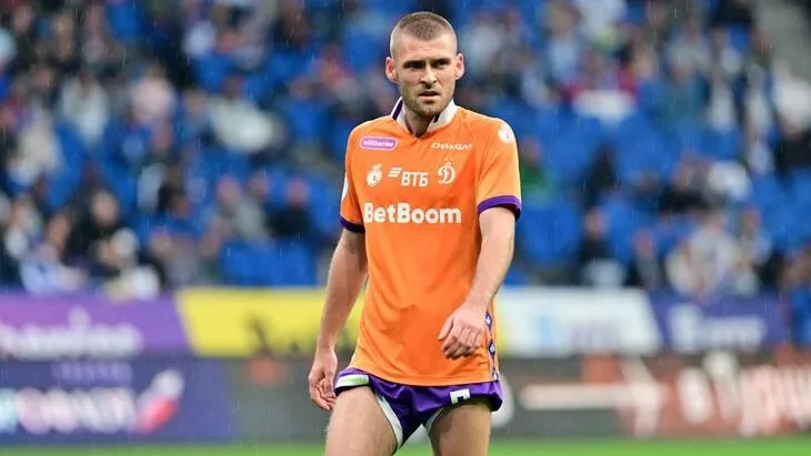 ФК Динамо Москва, Дмитрий Скопинцев