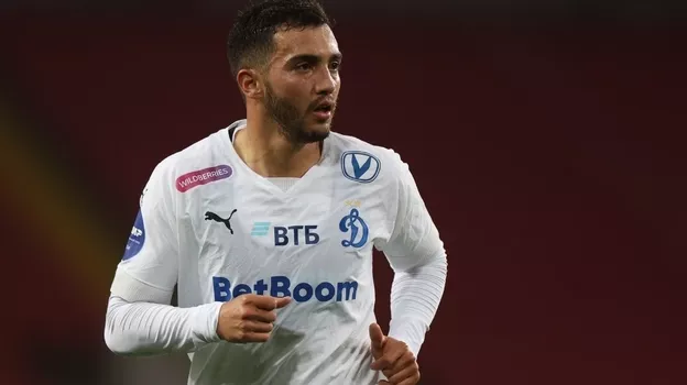 ФК Динамо Москва, Луис Чавес