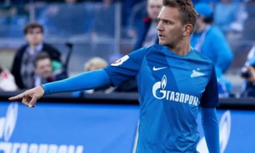 ФК Зенит, Доменико Кришито