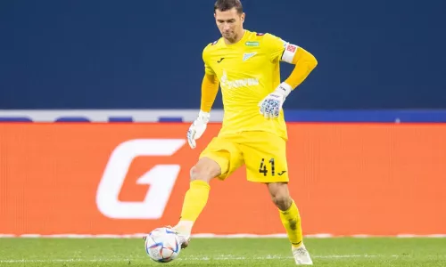 ФК Зенит, Александр Медведев