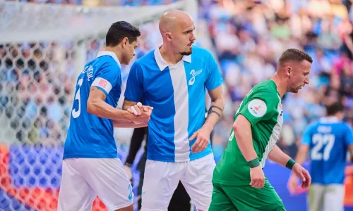 ФК Зенит, Денис Бояринцев