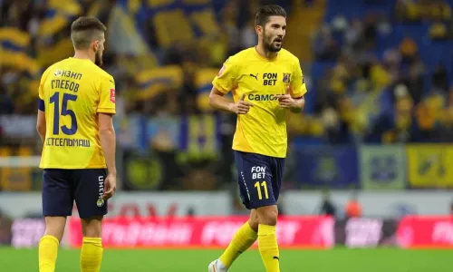 ФК Ростов, ПФК ЦСКА