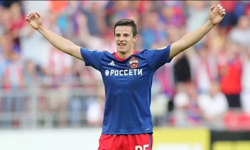 ПФК ЦСКА, Кристиян Бистрович