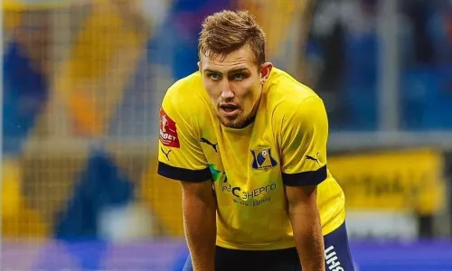 ФК Ростов, Егор Голенков