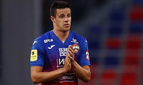 ПФК ЦСКА, Кристиян Бистрович