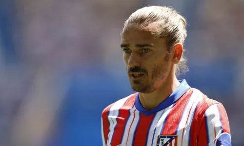 Атлетико, Антуан Гризманн