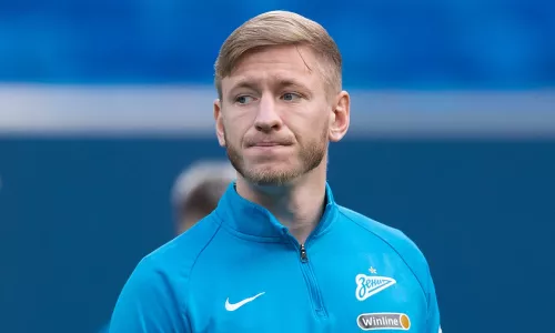 ФК Зенит, Дмитрий Чистяков