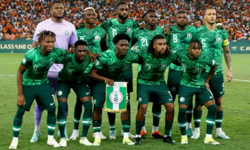 Сборная Нигерии, Виктор Осимхен