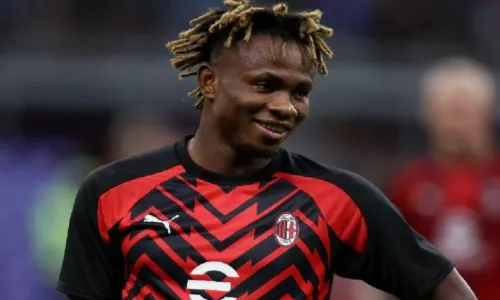 Милан, Самуэль Чуквезе