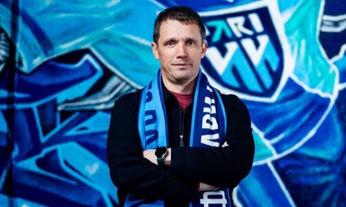 ФК Пари НН, Виктор Гончаренко