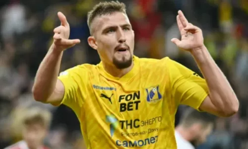 ФК Ростов, Егор Голенков