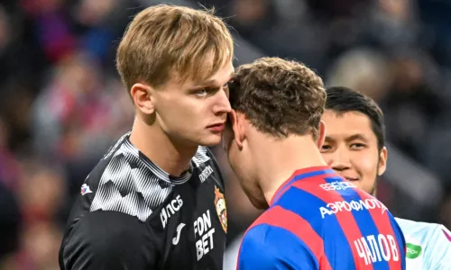 ПФК ЦСКА, Владислав Тороп