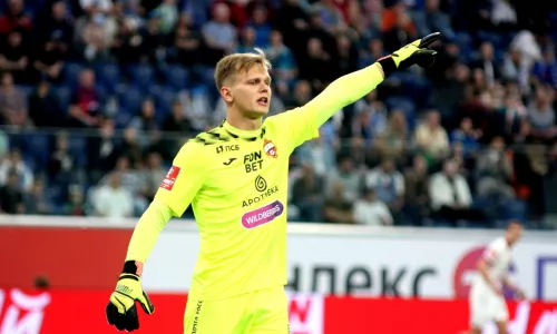 ПФК ЦСКА, Владислав Тороп