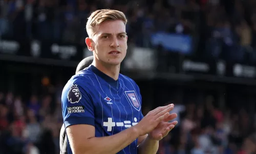 Челси, Ипсвич Таун