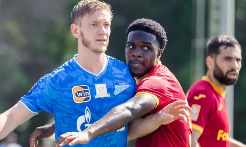 ФК Зенит, ФК Ростов