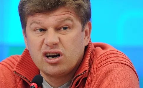 Сборная Нигерии, Дмитрий Губерниев