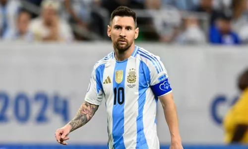 Сборная Аргентины, Сборная Чили