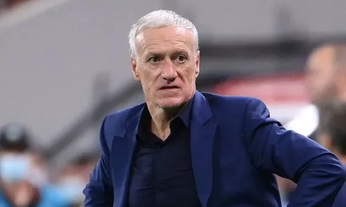 Сборная Франции, Сборная Испании