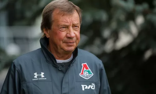 Юрий Сёмин, Сборная Нигерии