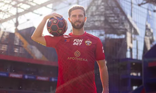 ПФК ЦСКА, Миралем Пьянич