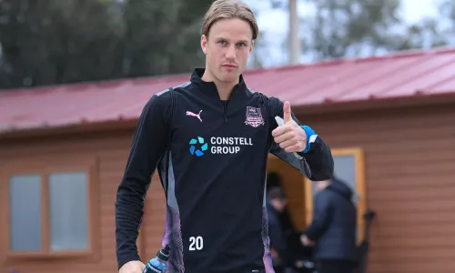 ФК Краснодар, Эрик Ботхейм