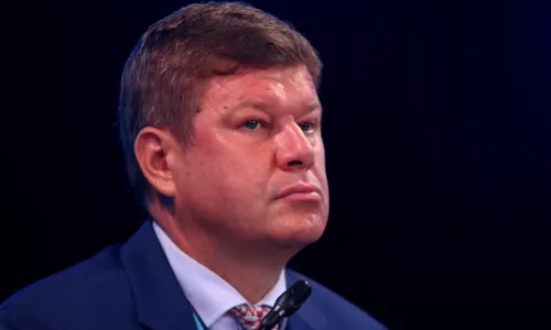 Черноморец, Дмитрий Губерниев