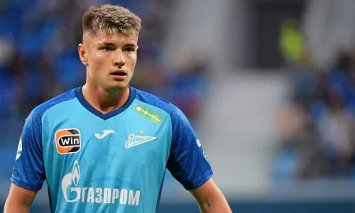 ФК Зенит, Андрей Мостовой