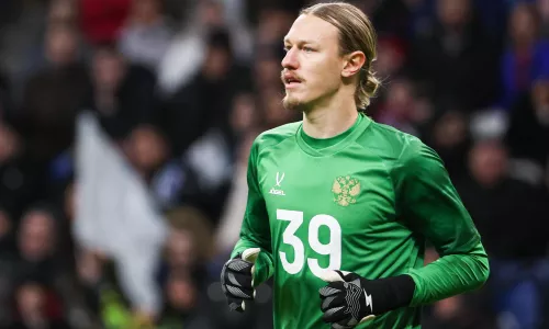 Сборная Нигерии