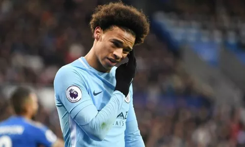 Бавария, Лерой Сане