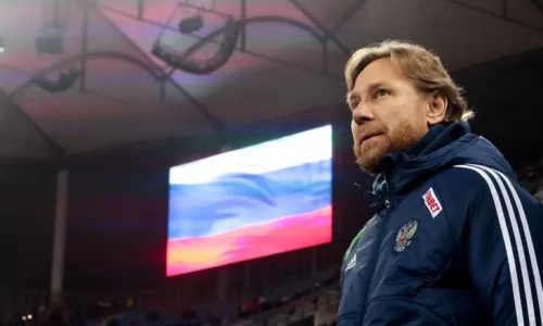 Сборная Нигерии, Валерий Карпин