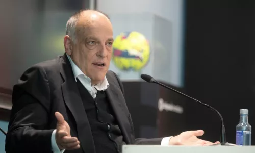 Золотой мяч, Хавьер Тебас