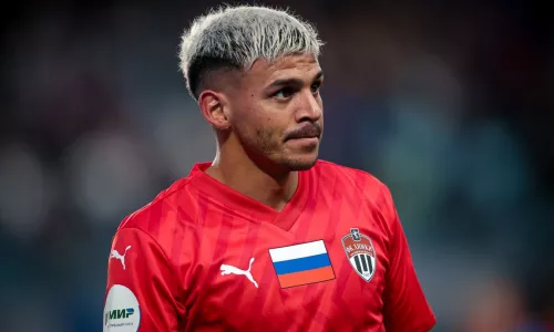 ФК Химки, Лукас Вера