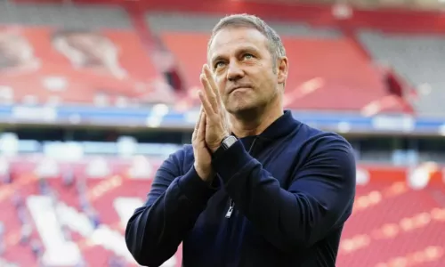 Барселона, Ханс-Дитер Флик