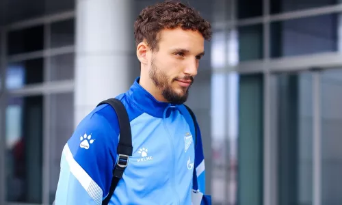 ФК Зенит, Сборная Сербии