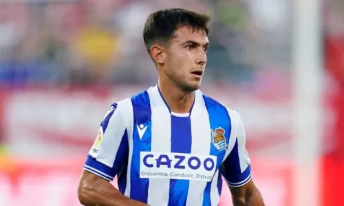 Реал Мадрид, Реал Сосьедад