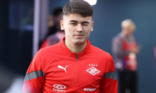 ФК Спартак Москва, Сборная Коста-Рики